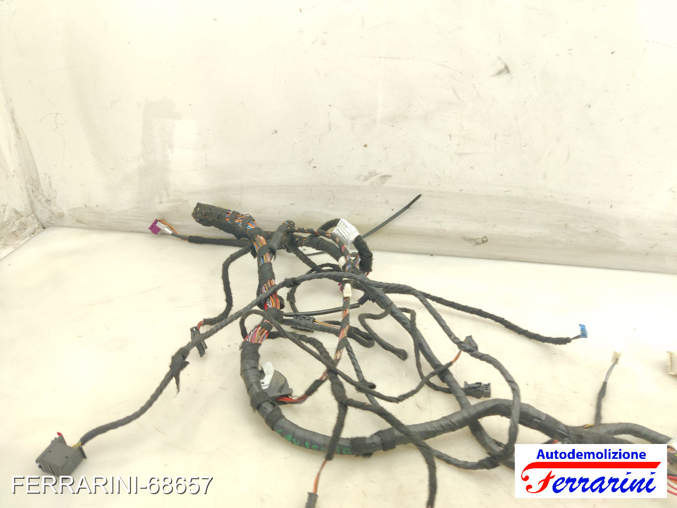 B47C20A Cablaggio Motore BMW X1 F48 SDRIVE 18D 2015-2023 12518593228 13