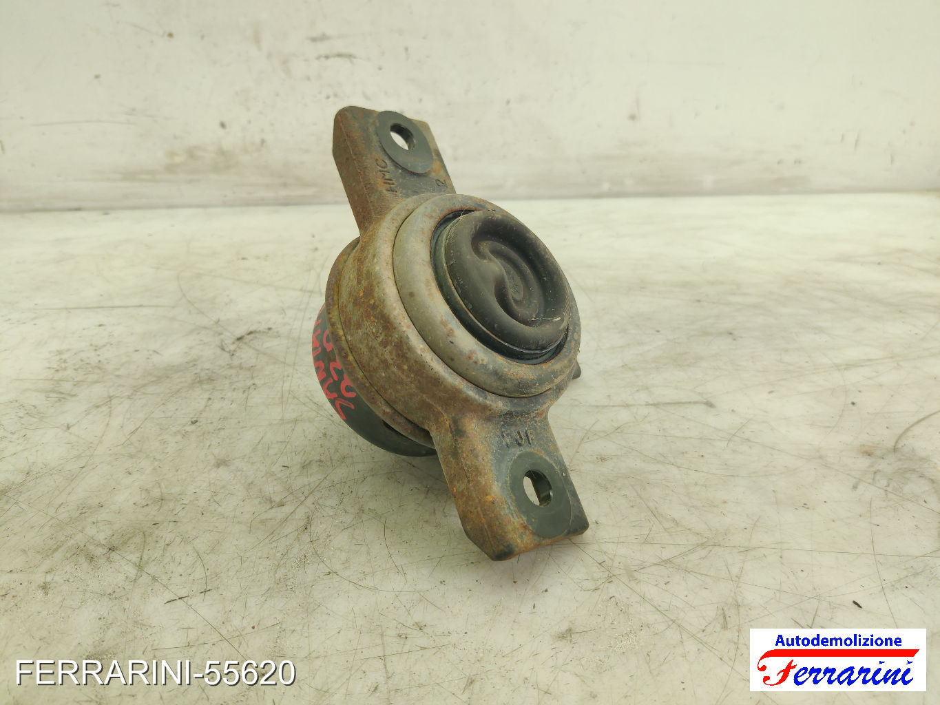 D4HA Supporto Motore HYUNDAI SANTA FE 2 CM 2.0 CRDI 4X4 2010-2012