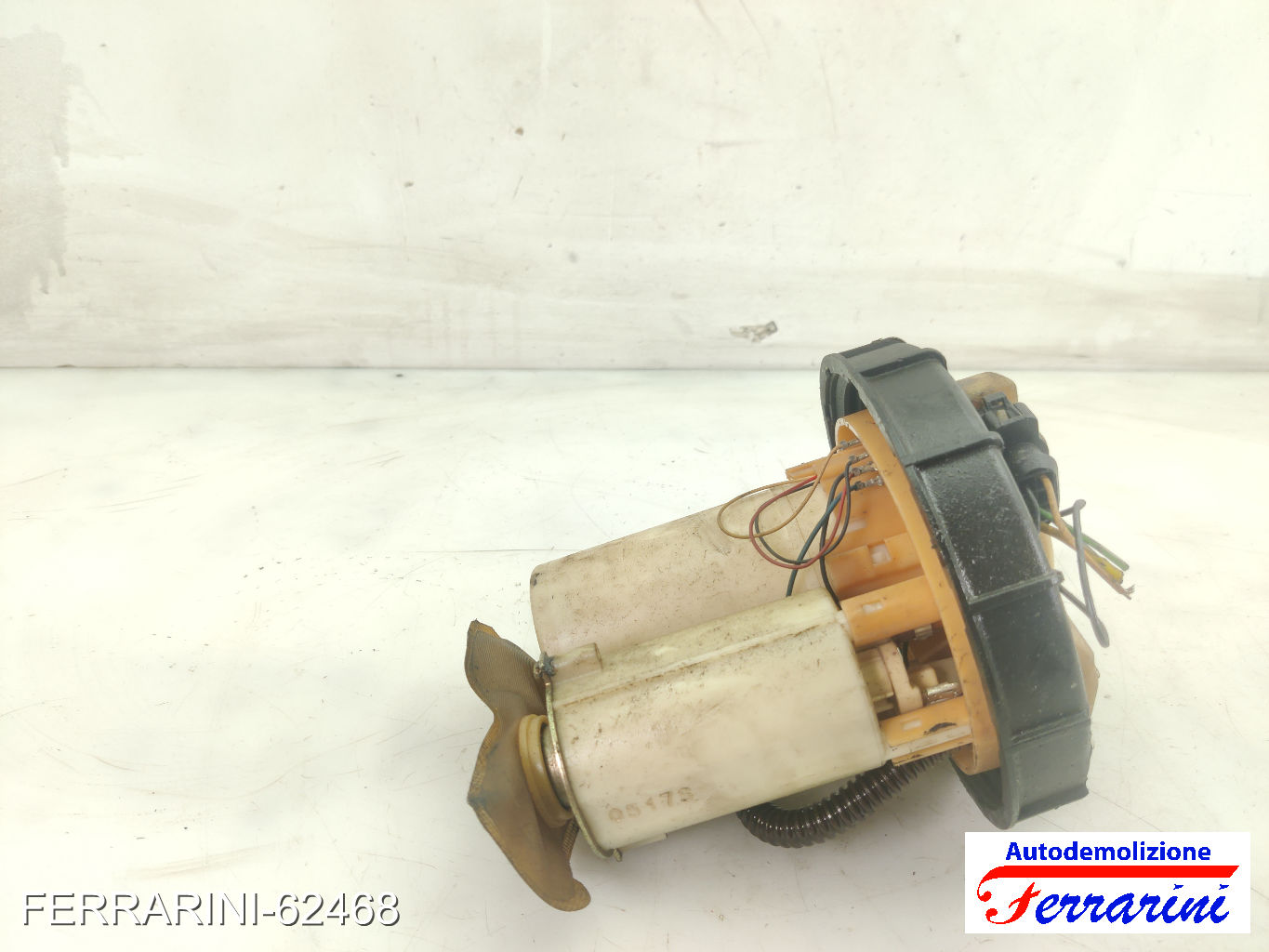 Cestello Pompa Galleggiante Serbatoio RENAULT MEGANE SCENIC JA0/1 1.6 16V