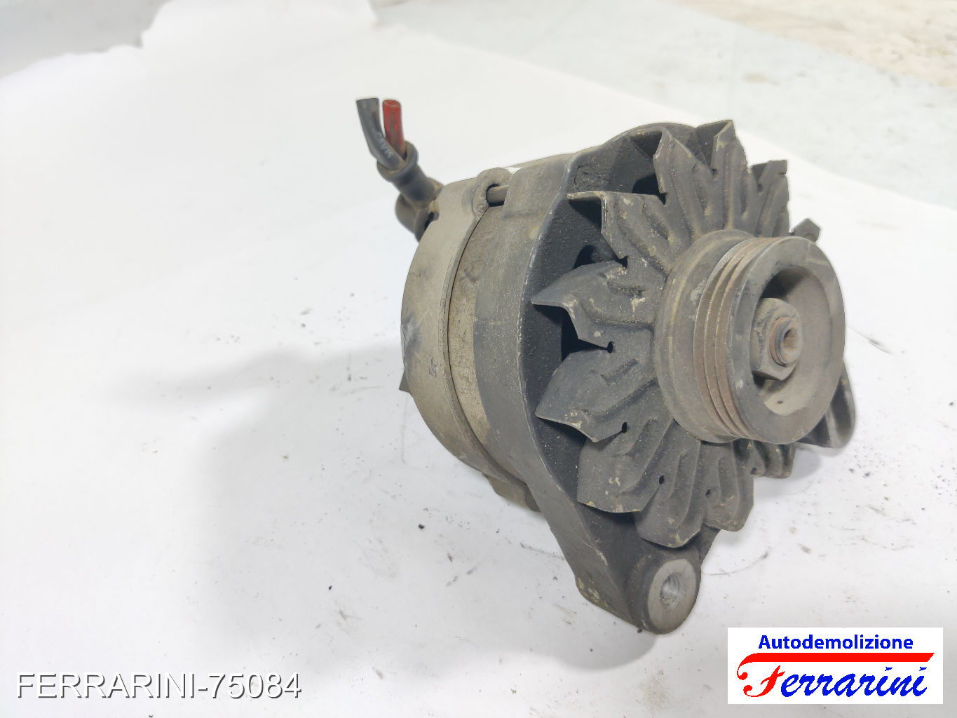 Alternatore FIAT PANDA 141 900 1992-1996 63320040, AA125R