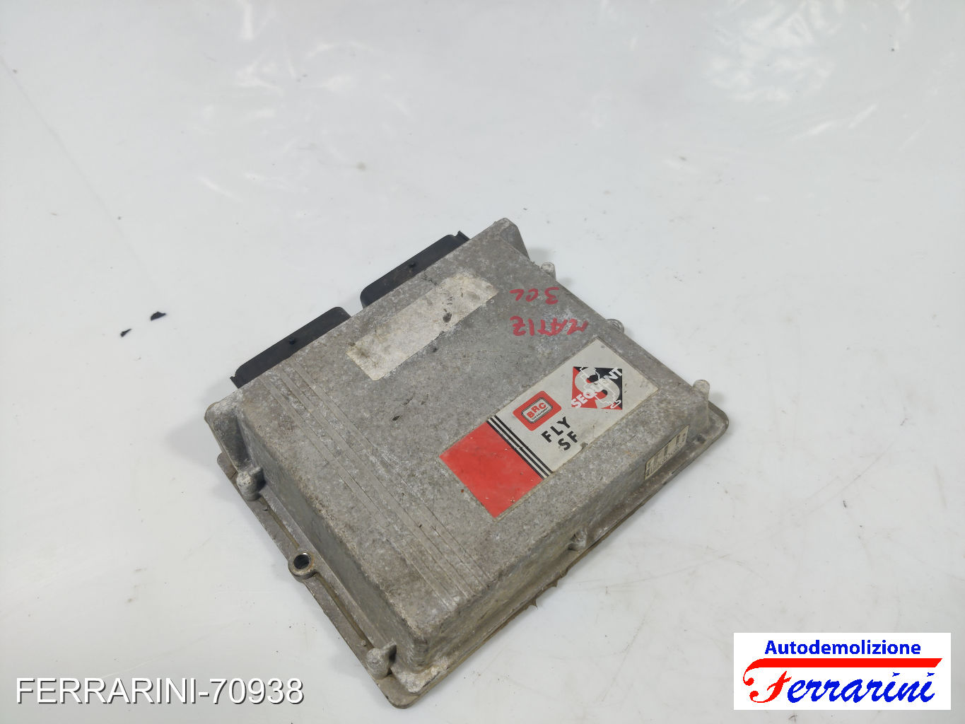 Centralina Gpl CHEVROLET MATIZ M200, M250 0.8 2005-2013 DE813152, SEQUENTFLYSF