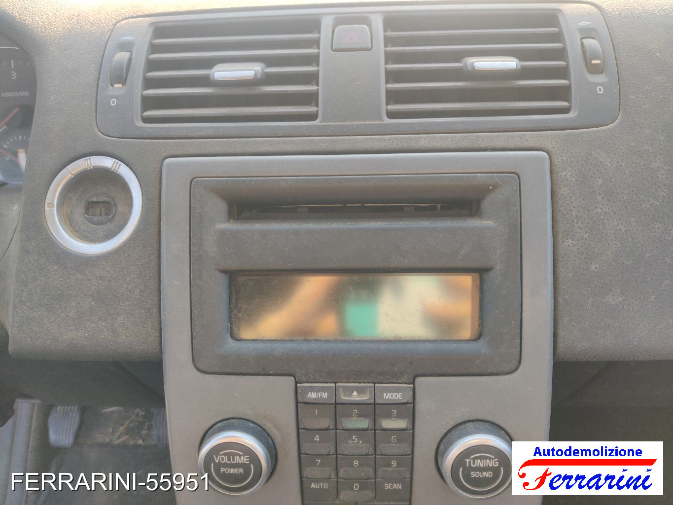 Volvo V50 33