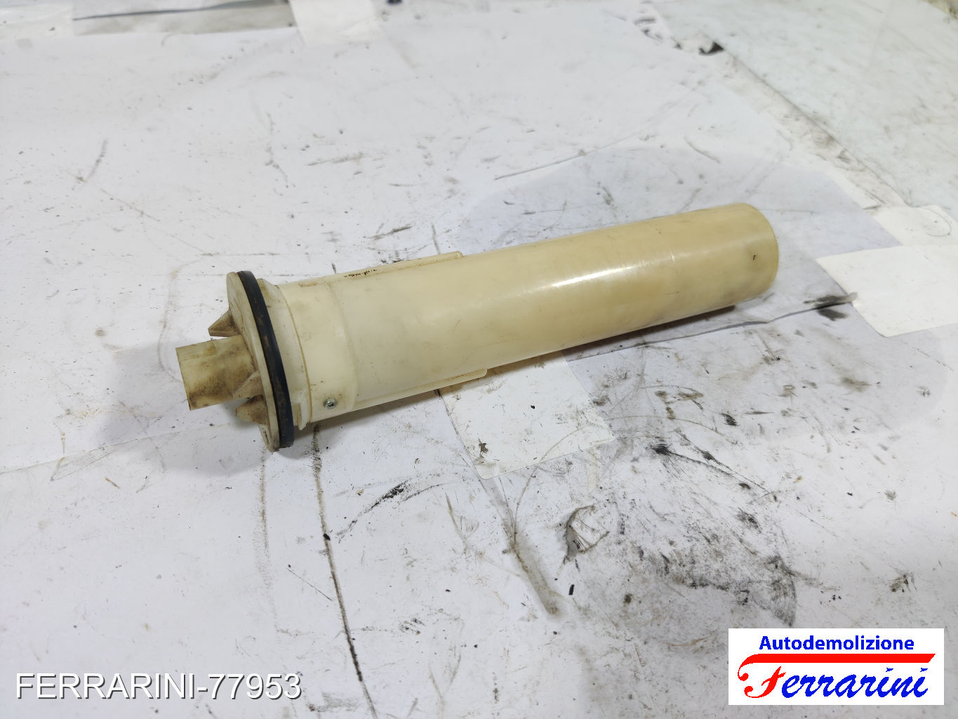 Cestello Pompa Galleggiante Serbatoio FIAT PANDA 141 900 1992-1996 7600544