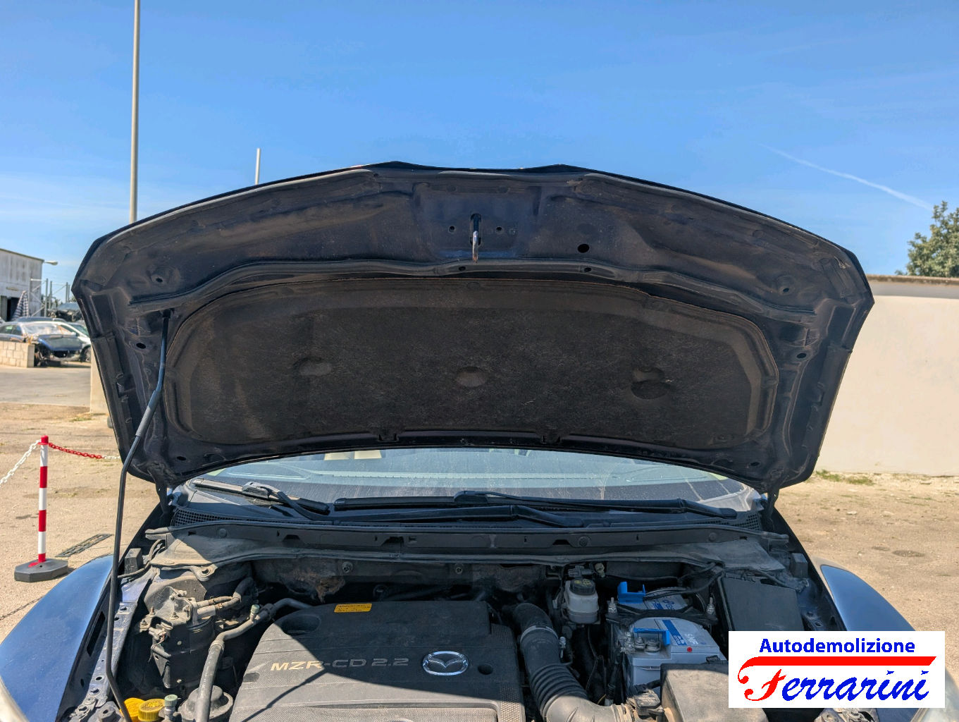 Mazda Cx-7 ER 2.2 MZR-CD AWD 173CV 2009-2013