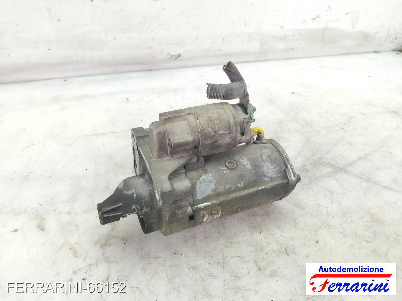 Motorino Avviamento CITROEN C2 JM 1.4 HDI 2003-2009 9662854080, 5802FG, 5802Z8 12