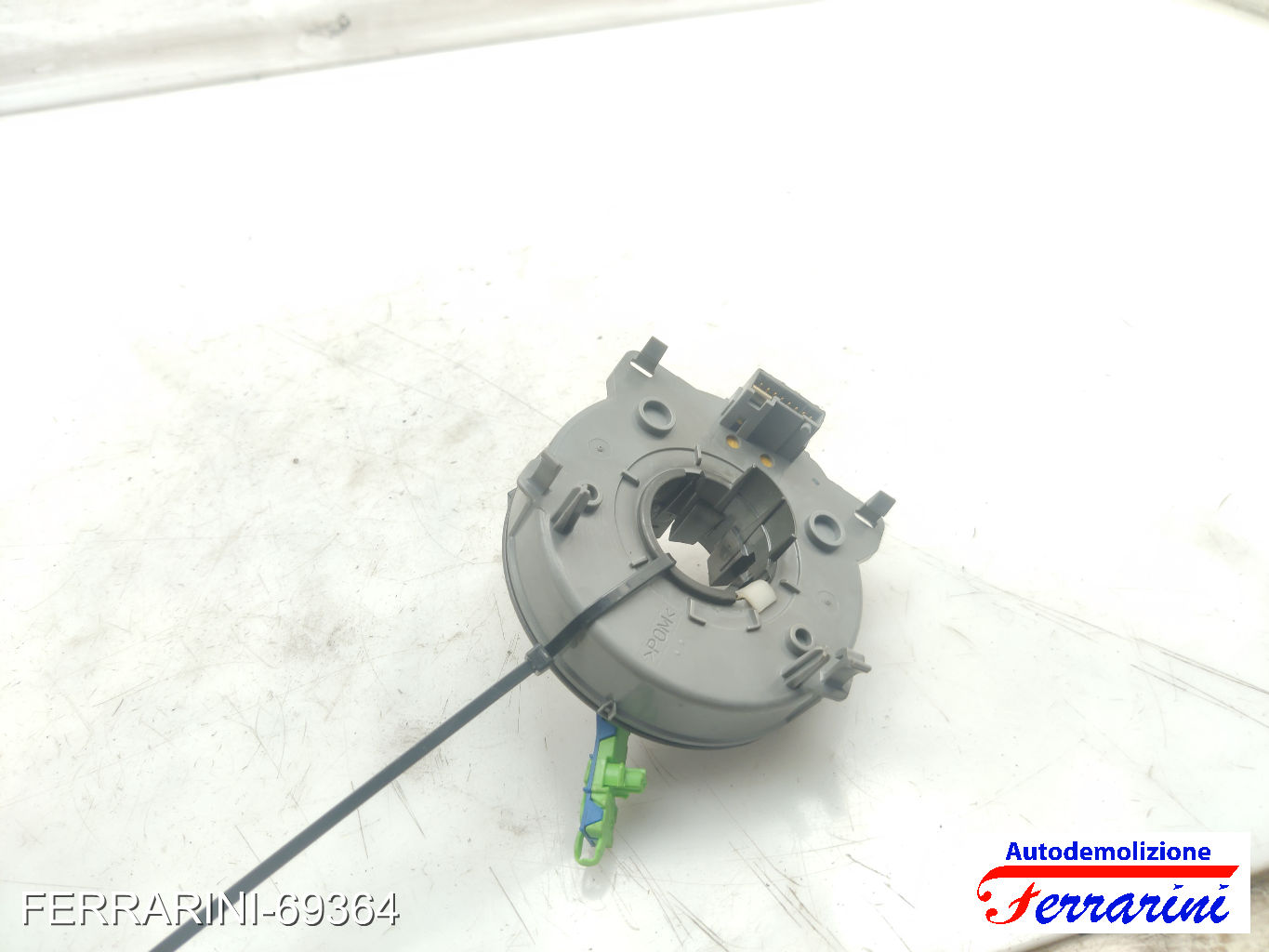Spiralto Massa Strisciante OPEL MERIVA A X03 2004-2010 24459849, 13164412