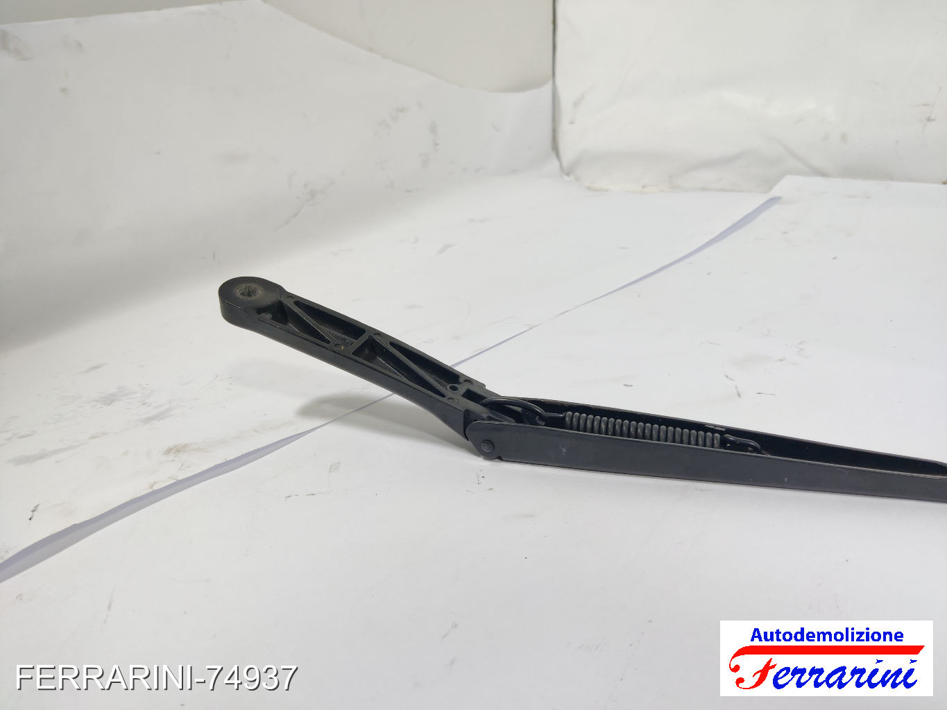 Spazzacqua Motorino Tergicristallo VW GOLF 5 1K1 2003-2008 posteriore, post