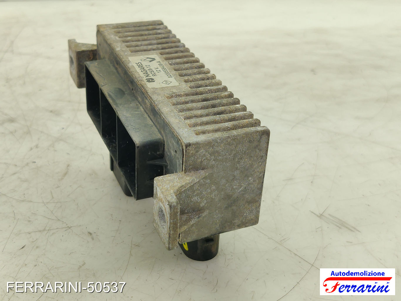 RENAULT LAGUNA 3 SW KT0/1 2.0 DCI 2007-2015 8200558438, 11067JD50B, 4406678