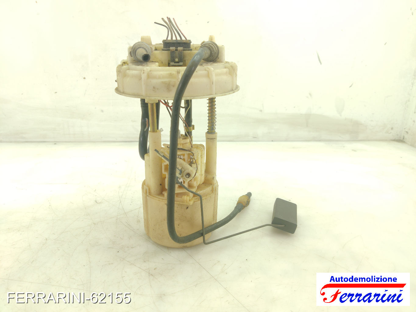 Cestello Pompa Galleggiante Serbatoio FIAT PUNTO 176 60 1.2 1993-1999 46473394 6