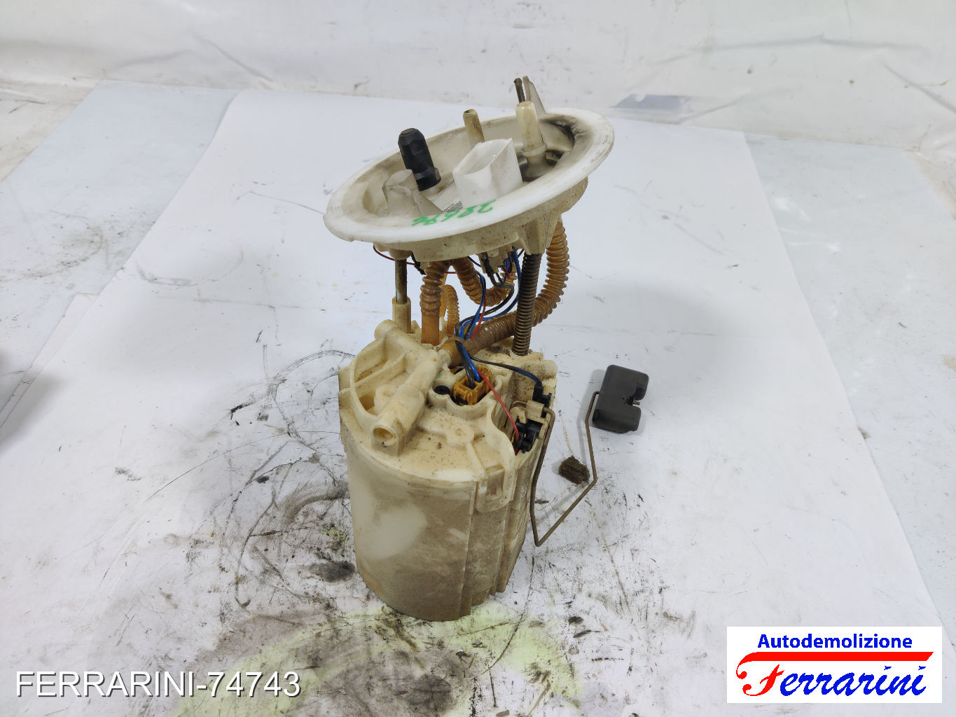 Cestello Pompa Galleggiante Serbatoio AUDI A4 AT 8K5 2.0 TDI 2008-2015 6
