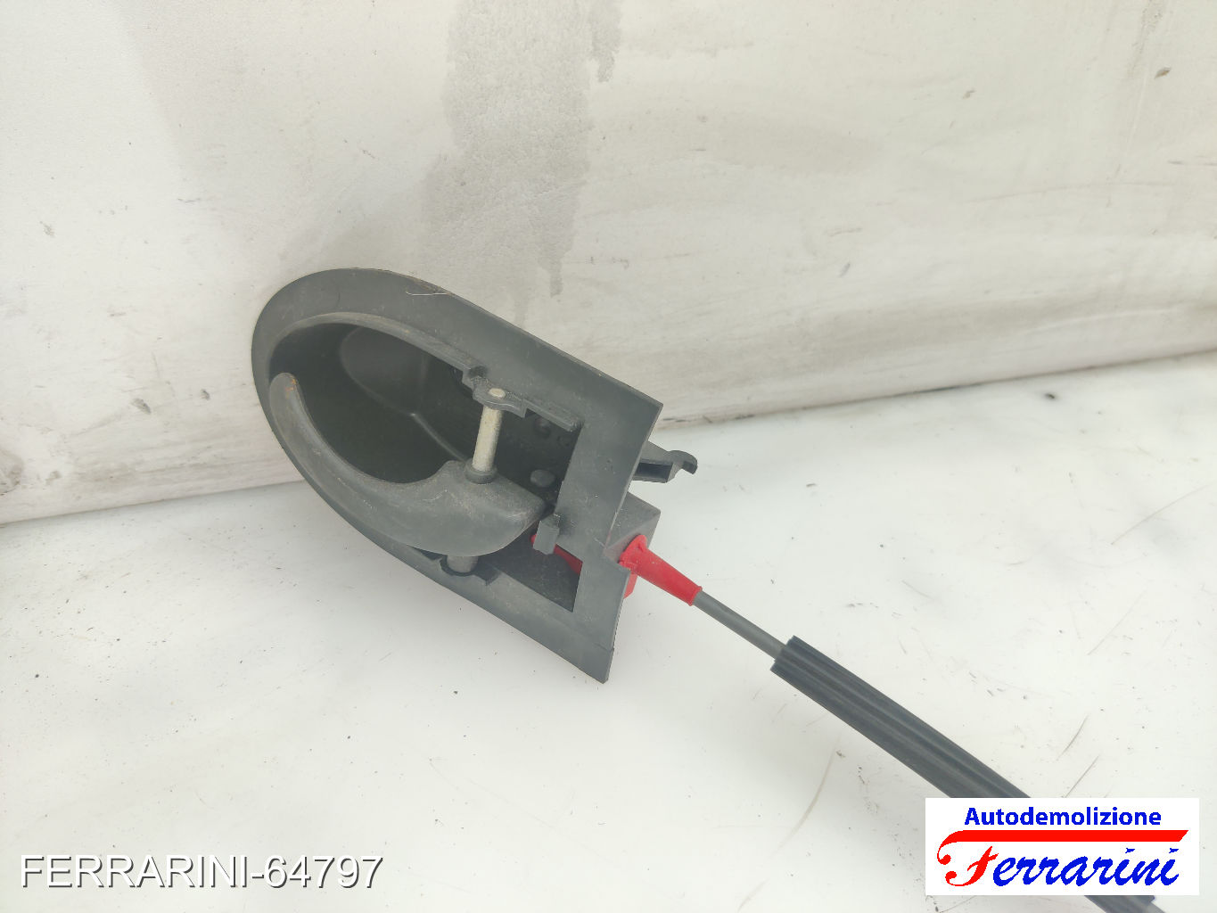 Serratura Porta FORD FIESTA 4 JA, JB 1995-2002 destro, dx, frontale, anteriore