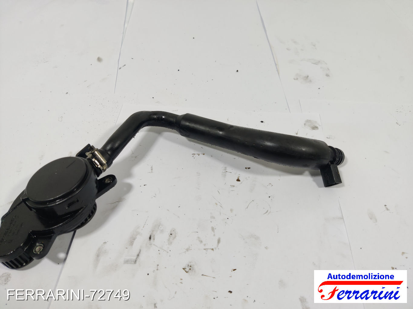 Separatore vapori olio 611962 MERCEDES CLASSE C W203 C 200 CDI 2000-2003