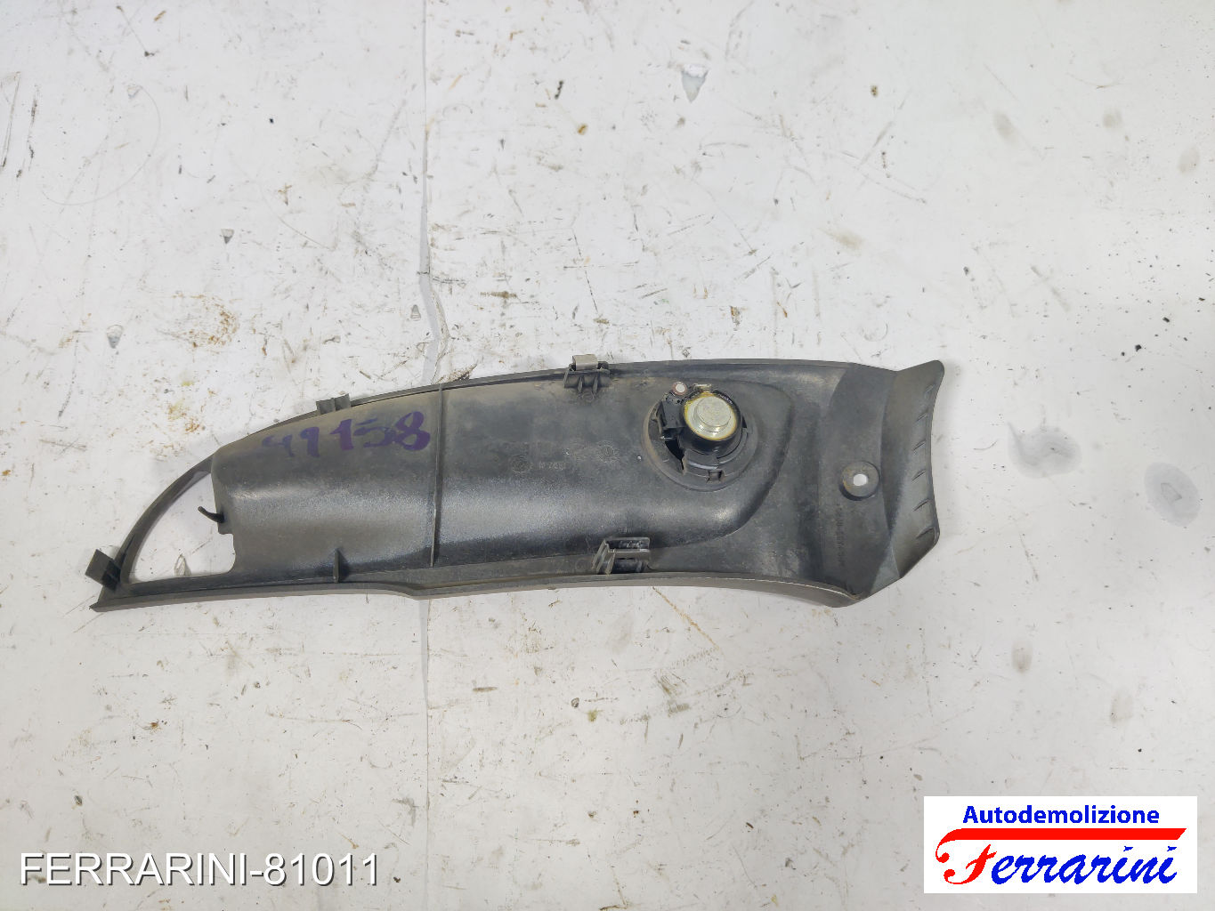 Pannello Porta LANCIA YPSILON 843 2003-2011 8