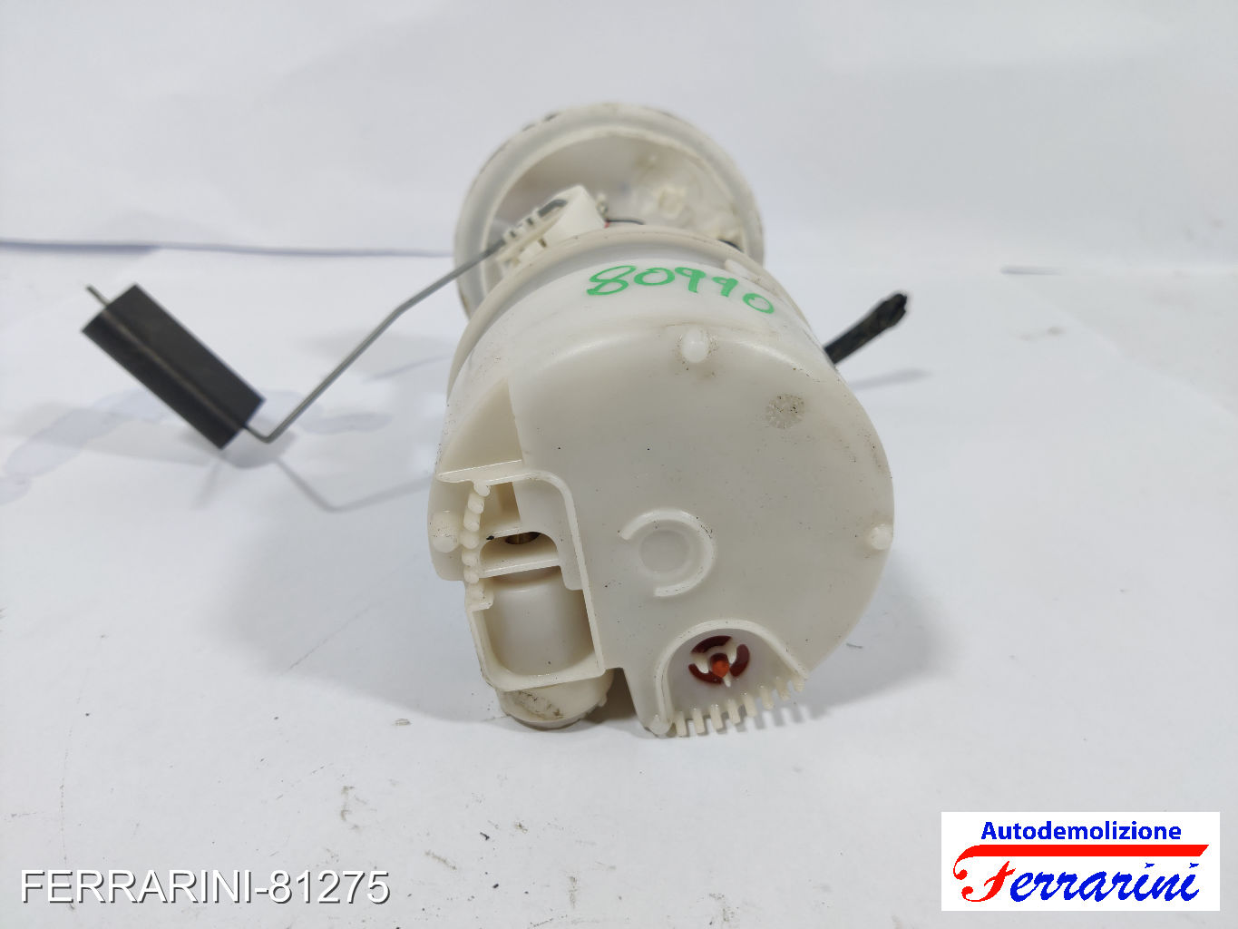 Cestello Pompa Galleggiante Serbatoio LANCIA YPSILON 843 1.2 2003-2011