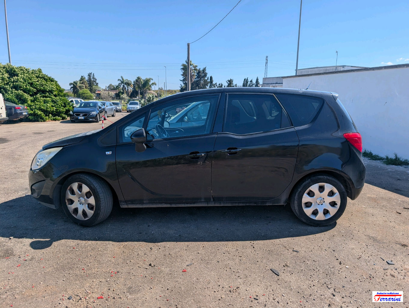 Opel Meriva B S10 1.3 CDTI 95CV 2010-2014