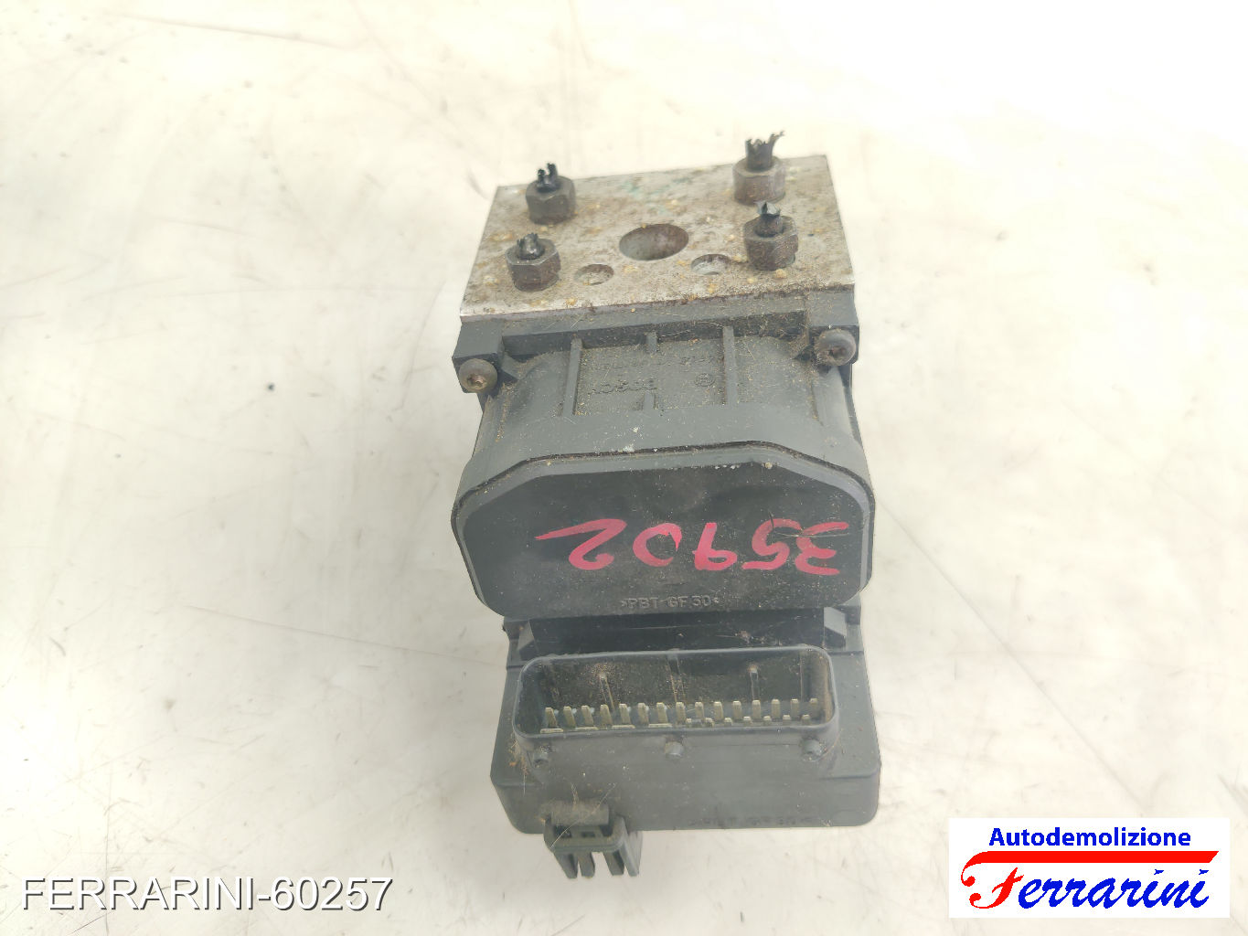 Modulo Centralina Abs