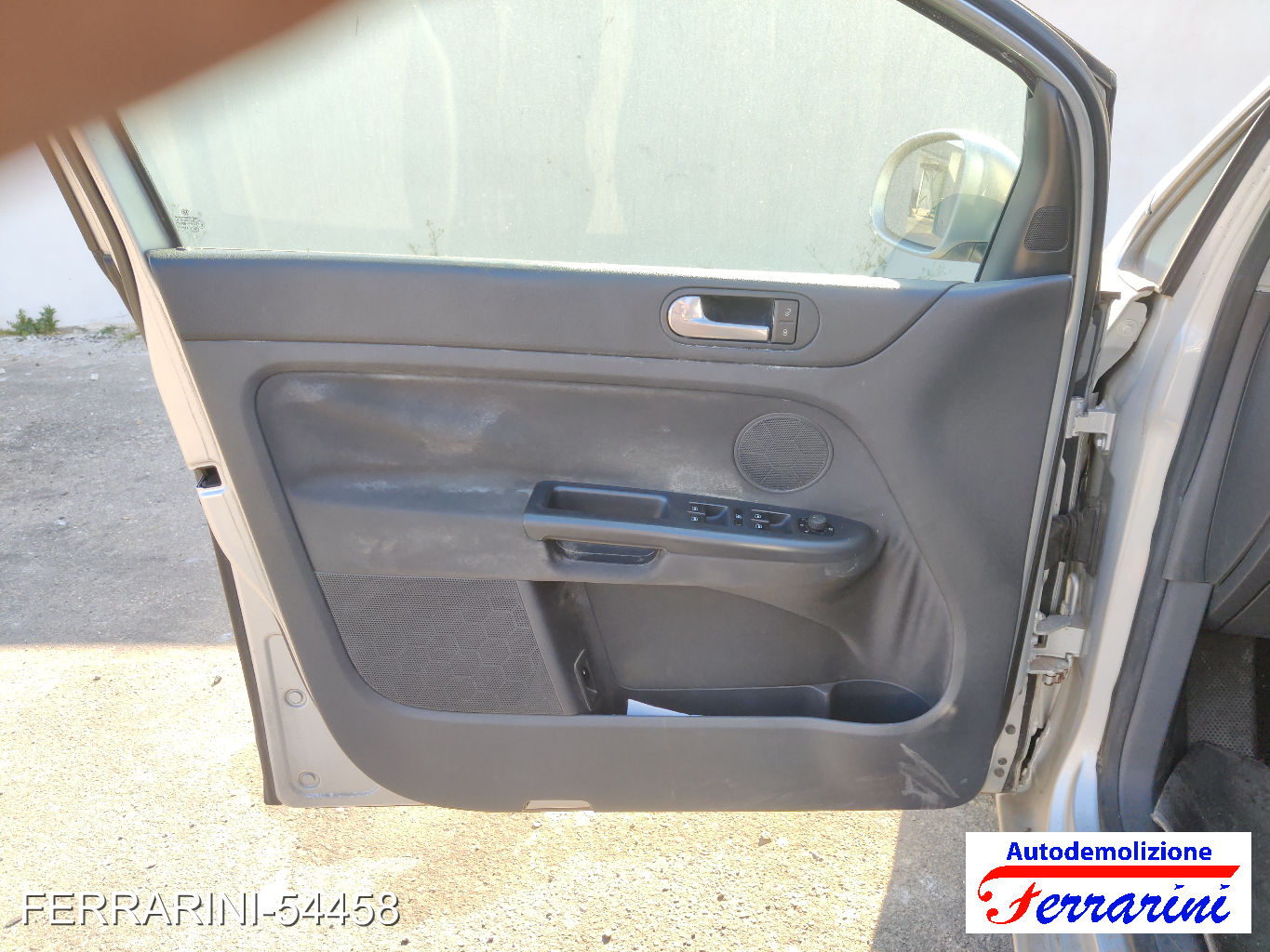 Vw Golf Plus 5 521, 5M1 1.9 TDI 105CV 2005-2009