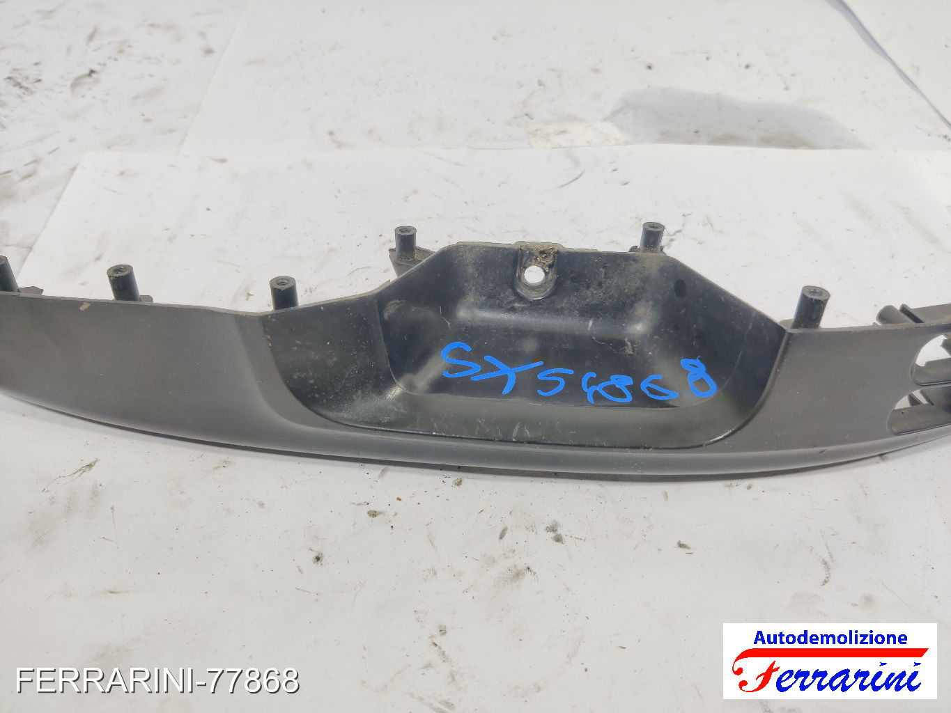 Maniglia Tiraporta Interna HYUNDAI ATOS MX 2003-2008 Frontale Sinistra