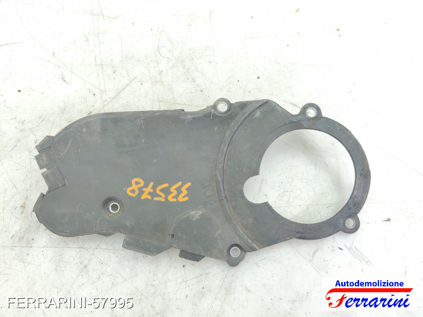 Altre Componenti Accessori Motore