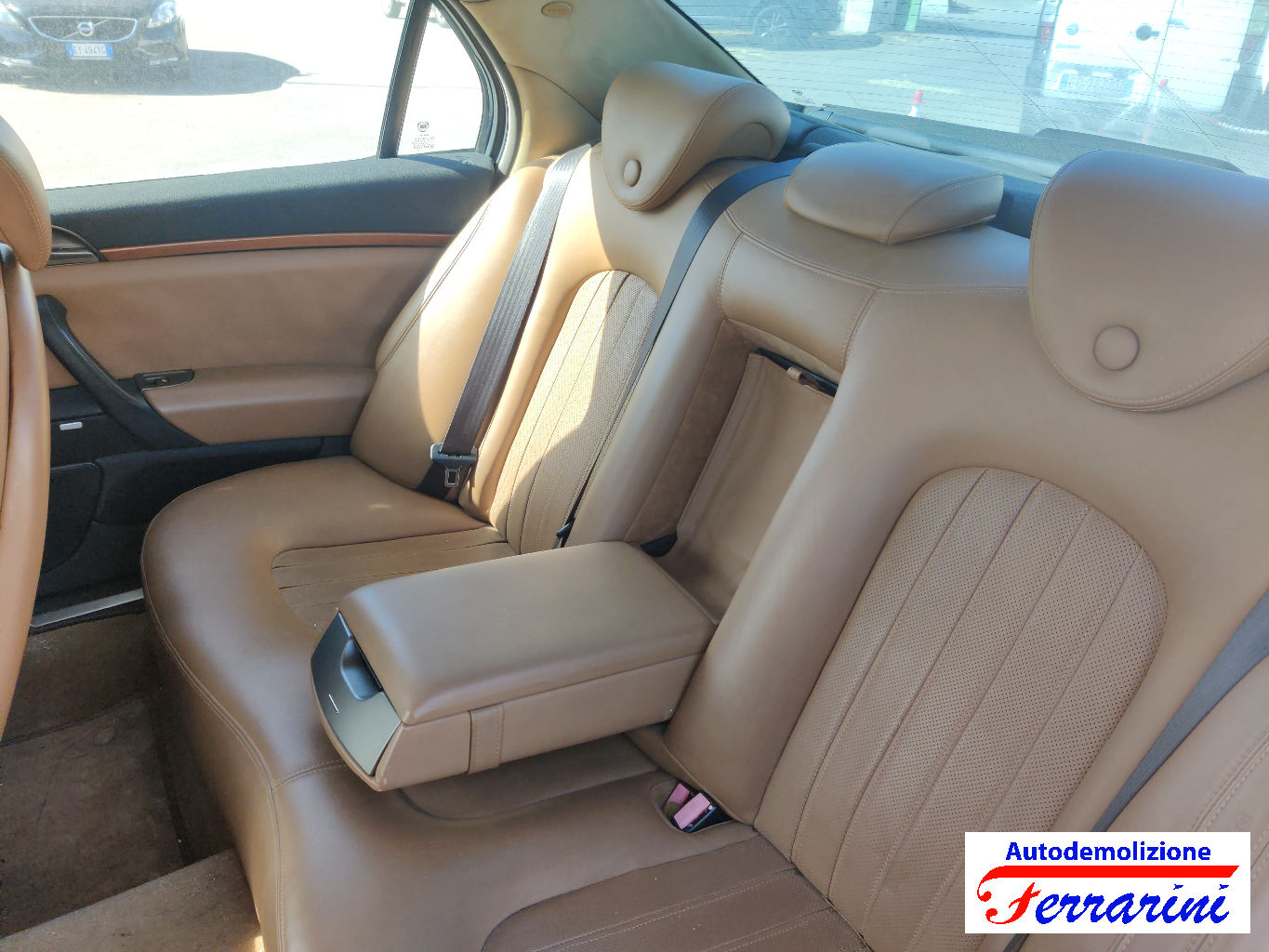 Lancia Thesis 841 2.4 D MULTIJET 185CV 2006-2009
