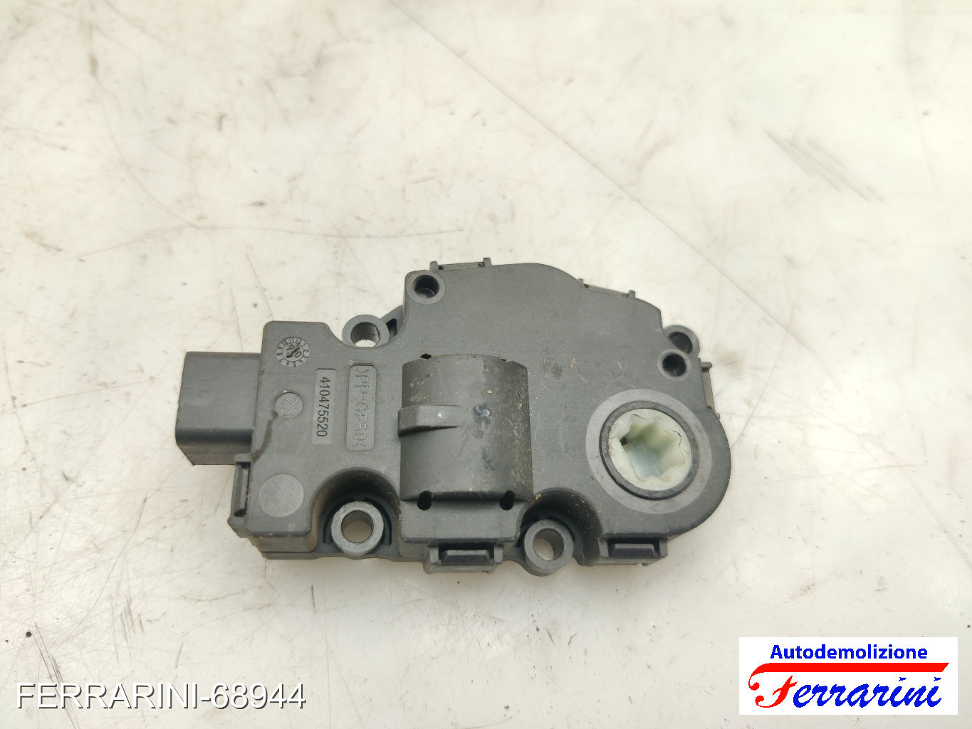 Motorino Attuattore Stufa BMW SERIE 3 E90 2004-2011 64119321034, 64119231884