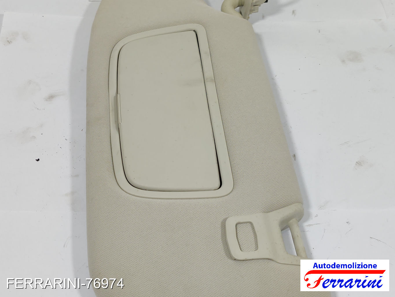Aletta Parasole FORD EDGE 2015-2018 sinistro, sx FT4Z5804105EC 8