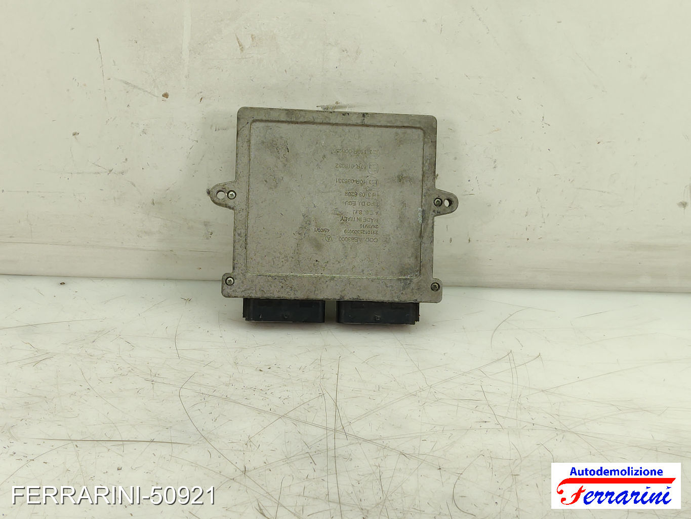 Bigas Direct GIS 3000 Centralina Gpl FIAT PANDA 169 1.2 2003-2012 AEB3000 7