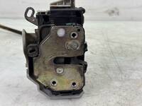 Serratura Porta FIAT BRAVO 2 198 2007-2014 destro, dx, frontale, anteriore