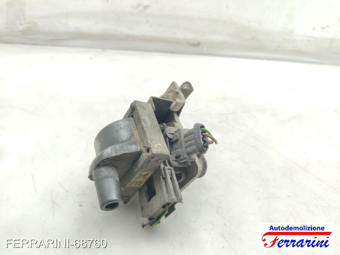 Bobina Di Accensione OPEL CORSA B S93 1.2I 1993-2000 1208065 11