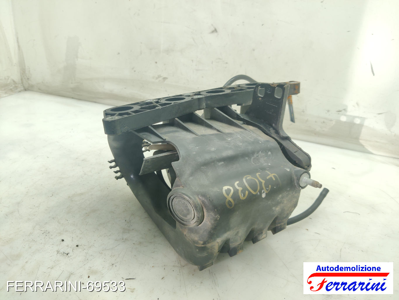 Collettore Di Aspirazione RENAULT CLIO 2 BB, CB 1.6 1998-2005 7700875337