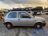 Nissan Micra 2 K11 1.0I 16V 54CV 1992-2000
