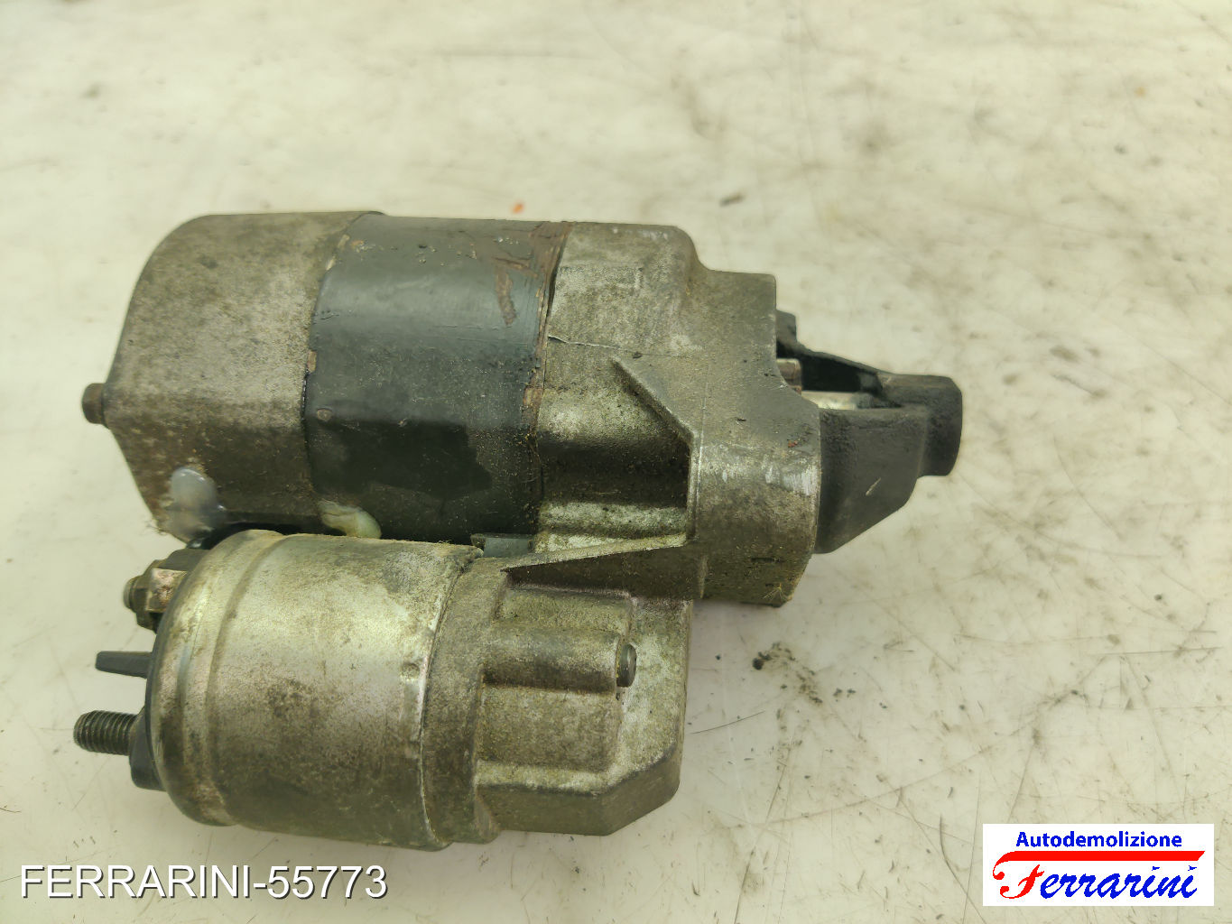 Motorino Avviamento RENAULT MODUS F/JP0 1.2 2004-2023 8200369521, D7E1 10