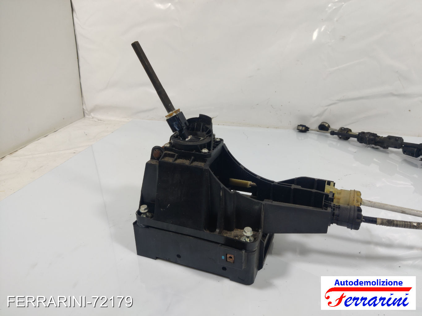 Leva Cambio Manuale OPEL ASTRA J SPORTS TOURER P10 1.7 CDTI 2010-2015 55563829