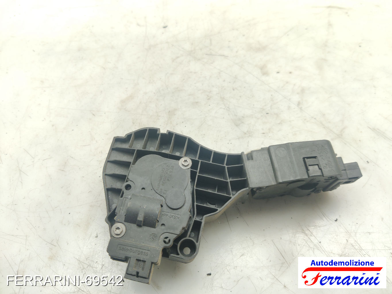 Motorino Attuattore Stufa BMW SERIE 3 E90 2008-2011 64119321034, 64119231884