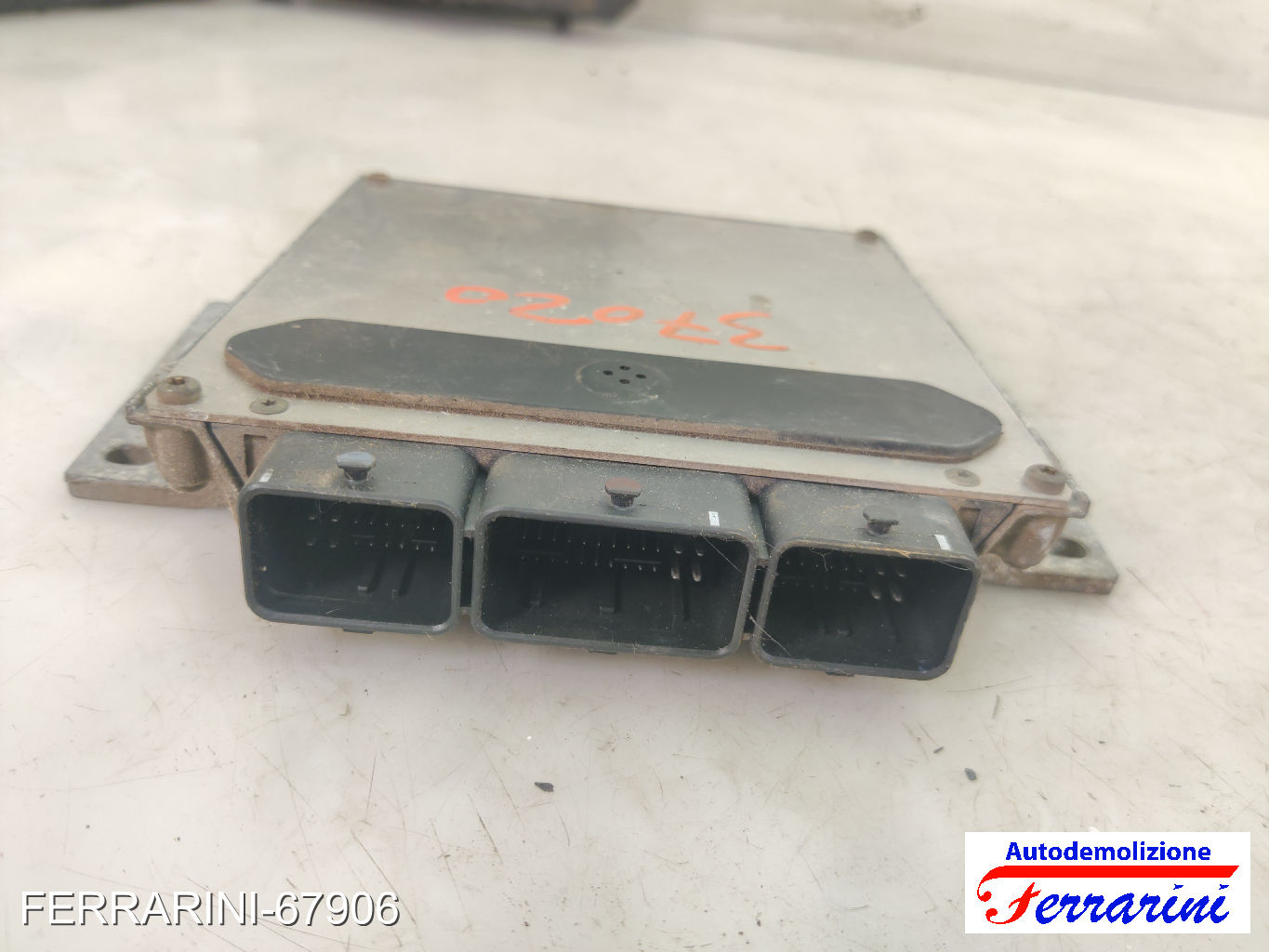 Kit Accensione CITROEN C3 1 FC, FN 1.1I 2002-2009 9648568780 13