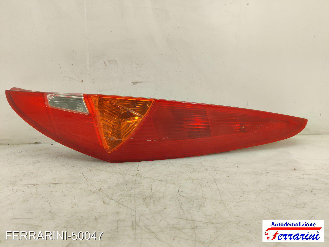 Fanalino Stop Posteriore FIAT PUNTO 188 1999-2010 destro, dx 51764372, 46817803 12