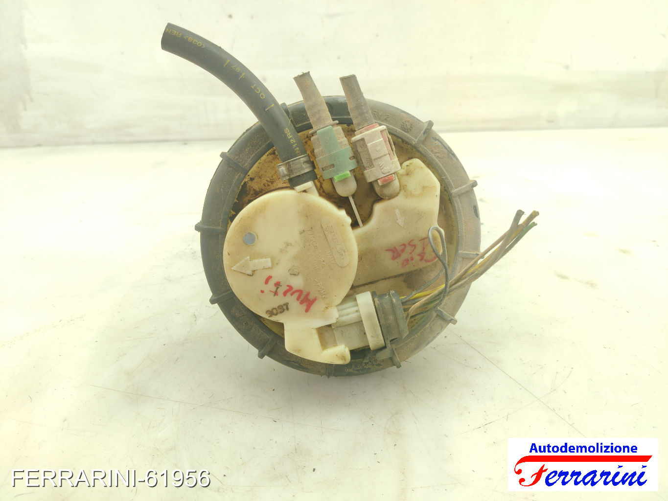 Cestello Pompa Galleggiante Serbatoio RENAULT CLIO 1 5/357, B/C57 1.2 1990-1998