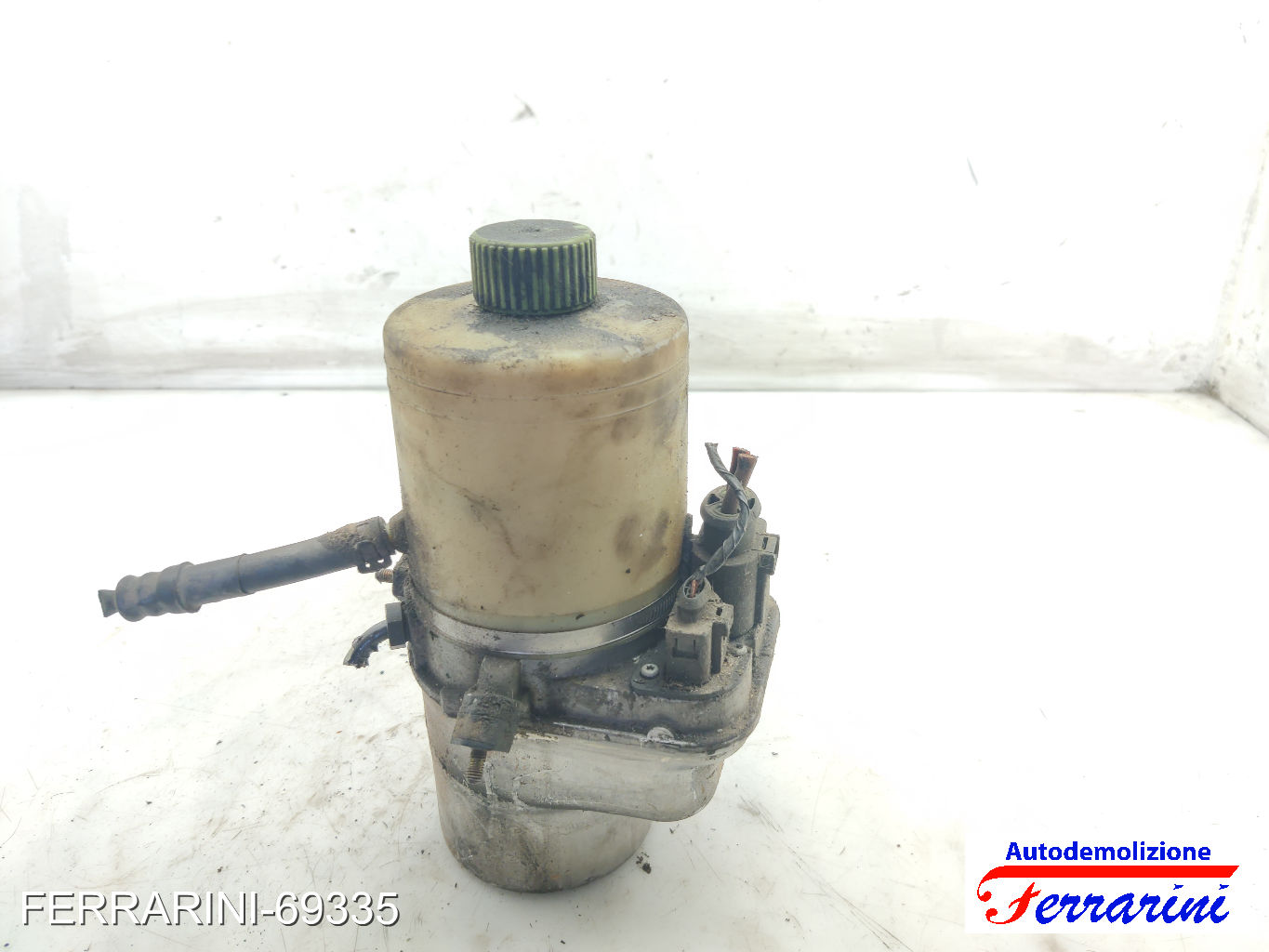Pompa Servosterzo VW POLO 9A, 9N 1.9 TDI 2001-2009 6Q0423156X, 6Q0423156M 10