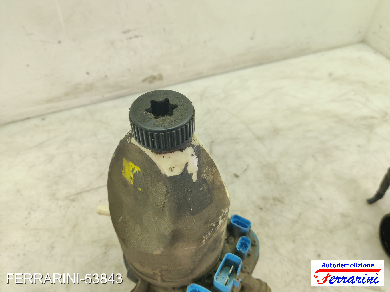 Pompa Servosterzo FIAT CROMA 194 1.9 D MULTIJET 2005-2011 71746312, 71740538