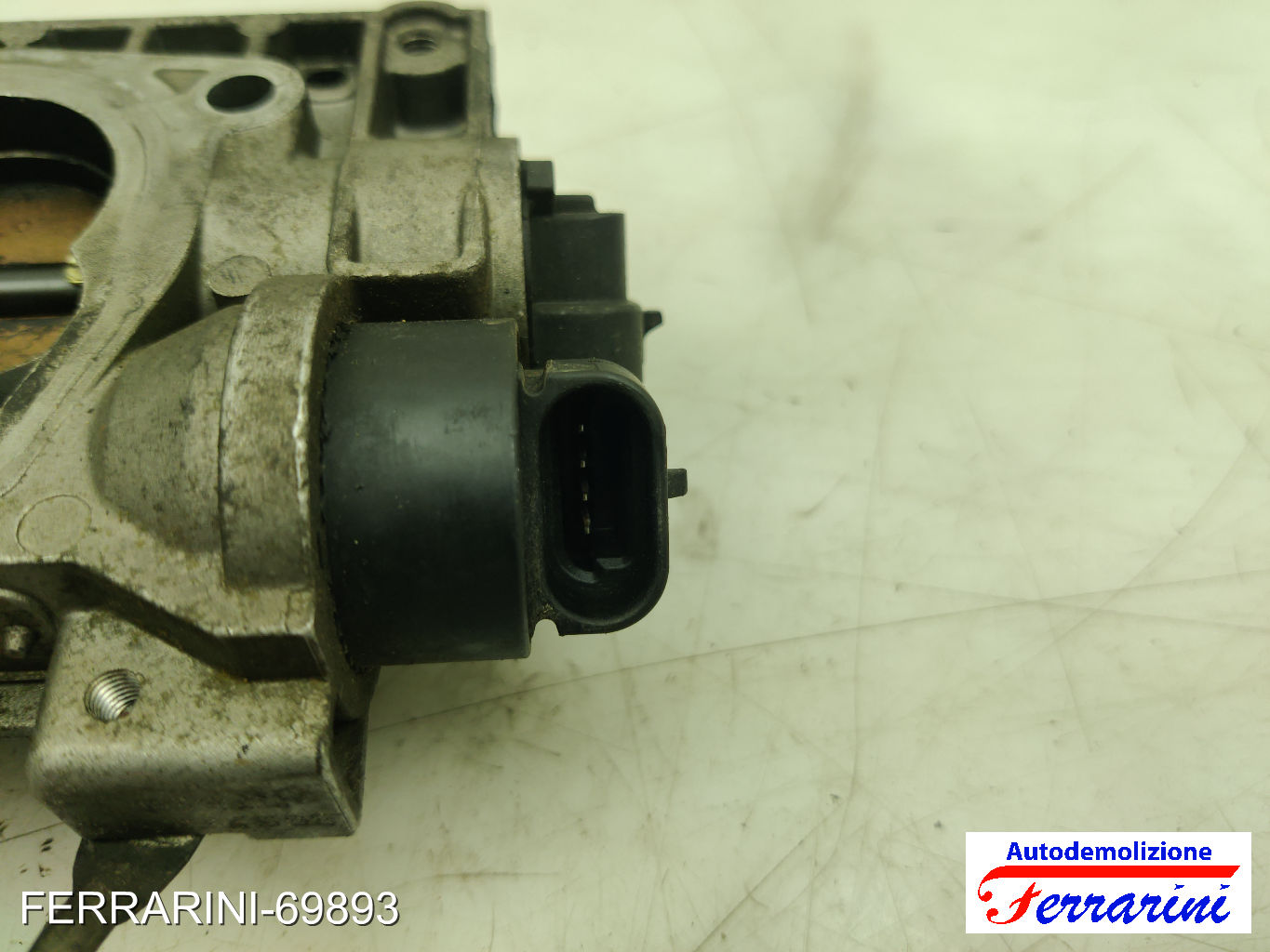 Corpo Farfallato FIAT PUNTO 188 1.2 60 1999-2010 77363299, 71718958, 46781326