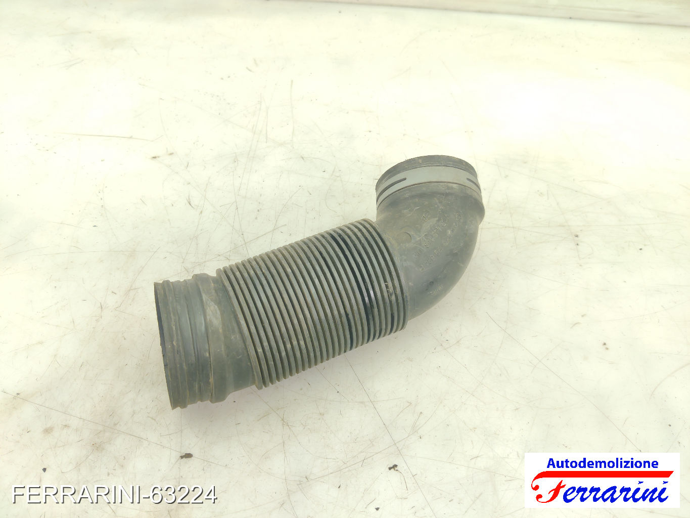 tubo aria aspirazione BKC SEAT LEON 1P1 1.9 TDI 2005-2010 1K0129684B, KO129084B