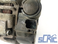 Alternatore CITROEN C3 1 FC, FN 1.4 HDI 2002-2009 9646476280, 5705AL, 5705AC