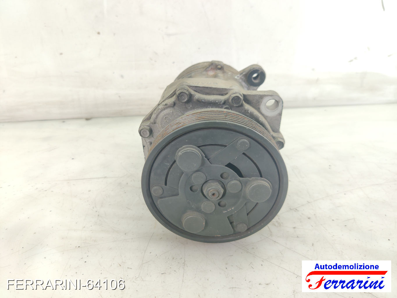 Compressore Clima VW GOLF 4 VARIANT 1J5 1.9 TDI 1999-2001 1J0820803F, 1J0820803A 8
