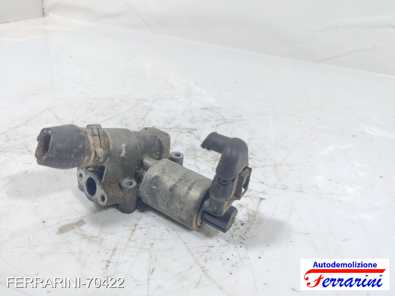 Valvola Egr OPEL CORSA C X01 1.2 TWINPORT 2004-2009 55556720 7