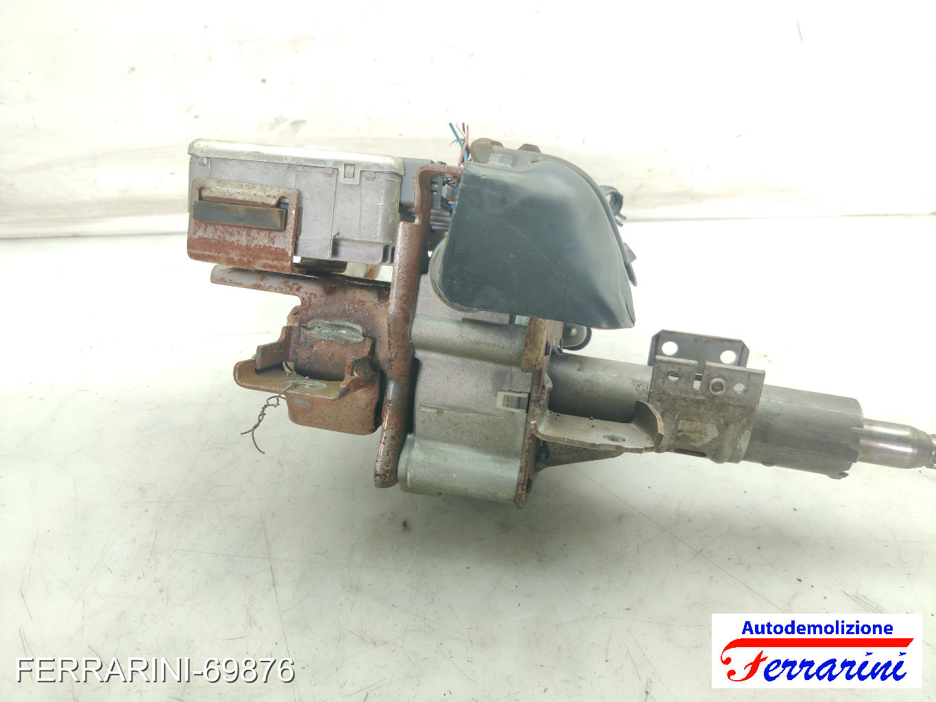 Servosterzo Piantone City FIAT PUNTO 188 2003-2012 71775554