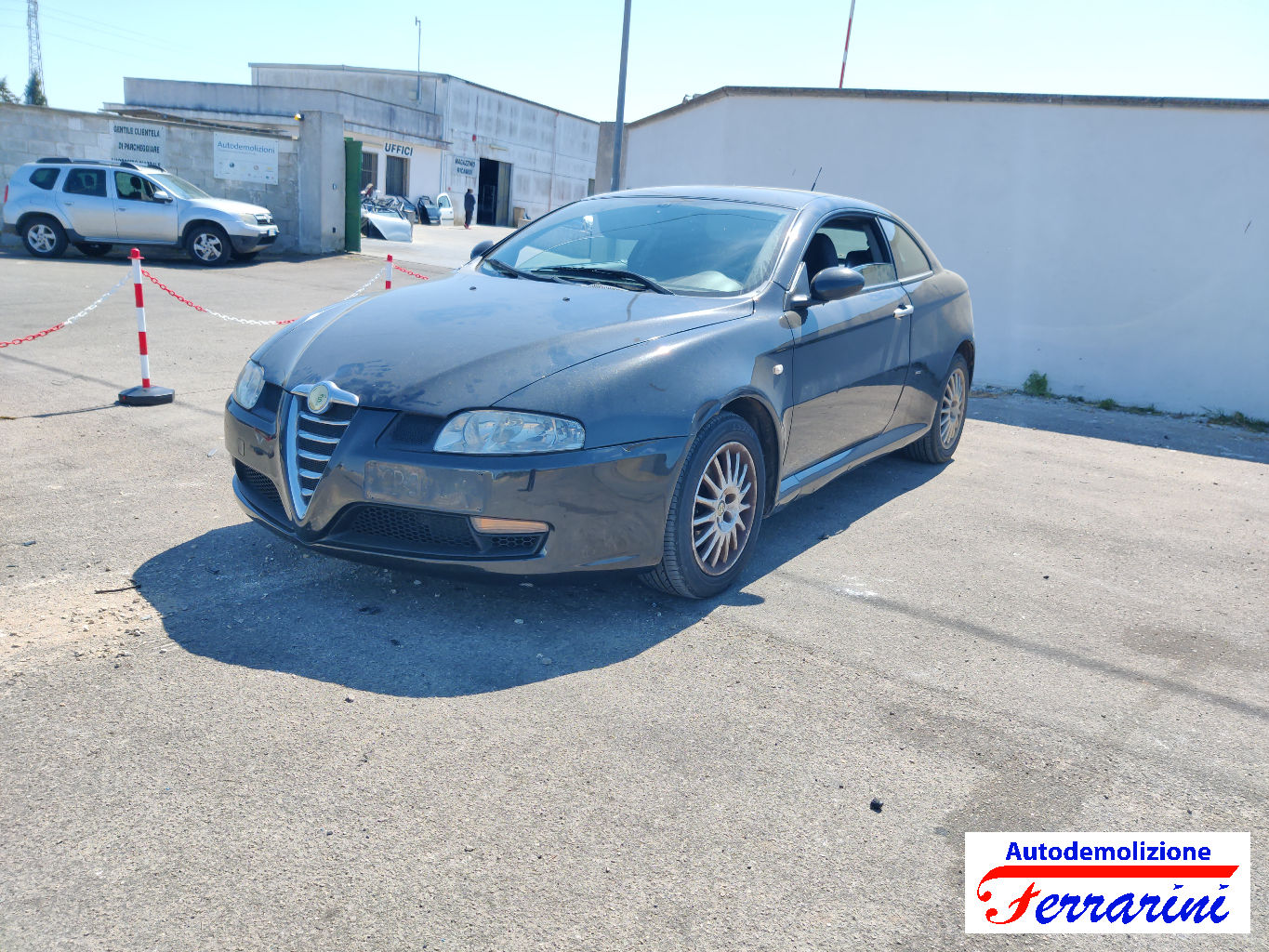 Alfa Romeo Gt 937 1.9 JTD 150CV 2003-2010