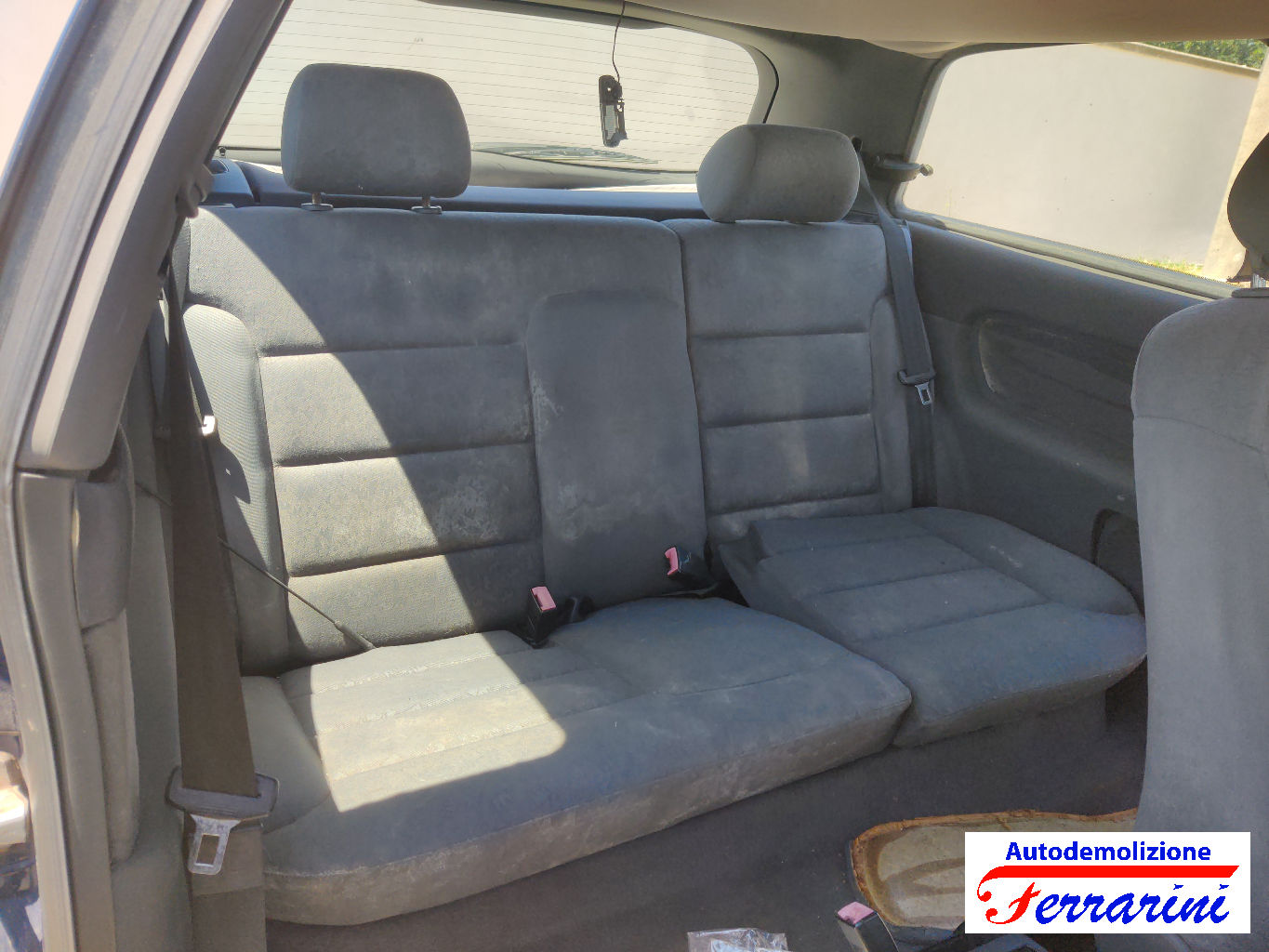 Audi A3 8L1 1.9 TDI 110CV 1997-2001