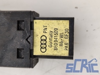 Interruttore Quattro Frecce AUDI A4 AT 8ED 2004-2008 8E0941509, 8E09415095PR 6