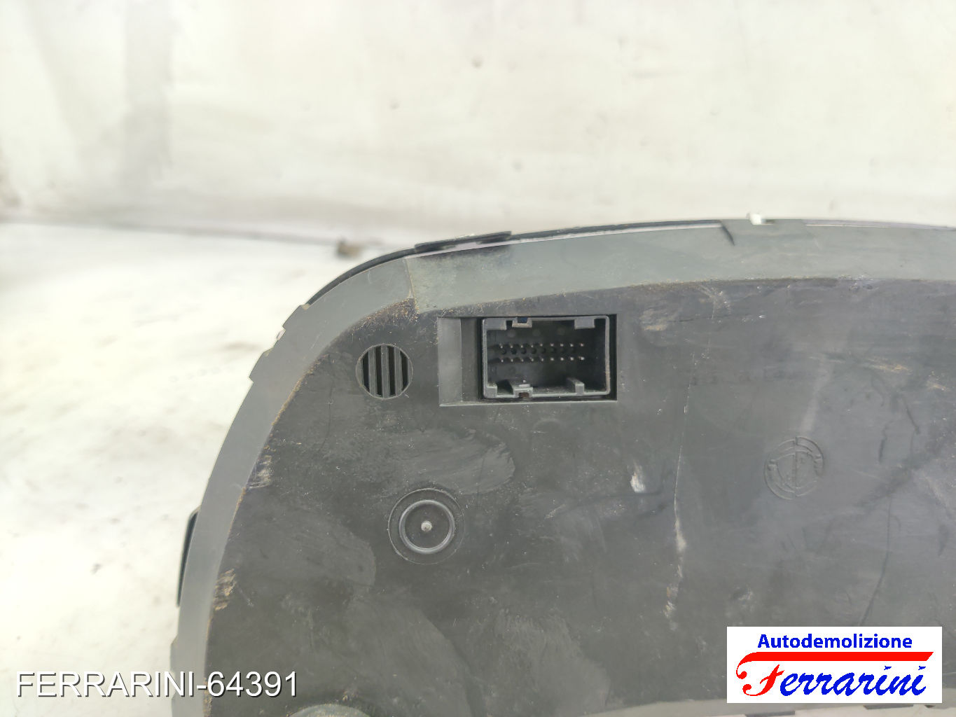 Quadro Contachilometri FIAT PUNTO 188 1.2 16V 80 1999-2006 46753574, 6063079909