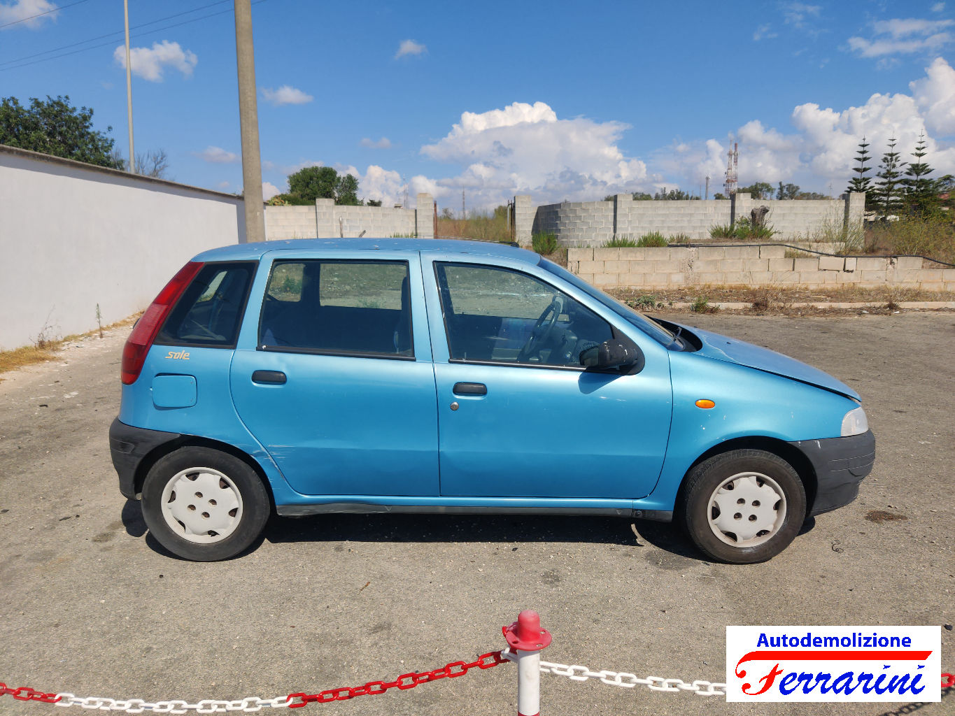Fiat Punto 70